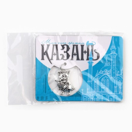 Магнит "Казань", 6 х 8 см-2