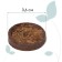 Peat tablets, d = 3.6 cm, with a shell, a set of 10 pcs.