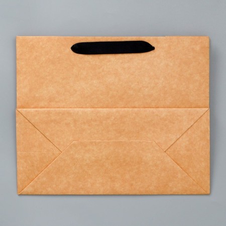Packaging, a gift crap package with a plastic window, "Man", 24 x 20 x 11cm-6