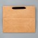 Packaging, a gift crap package with a plastic window, "Man", 24 x 20 x 11cm