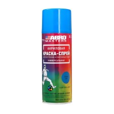 ABRO MASTERS paint, 272 ml, blue SP-035-am