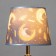 Universal lampshade "Sleepy cats" E27/E14 24x24x19cm