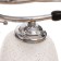 Vega chandelier 5x40W E27 Chrome Model: 2612357