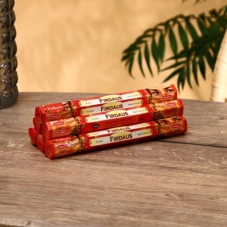Incense "tulasi" 20 fragrances firdau-1