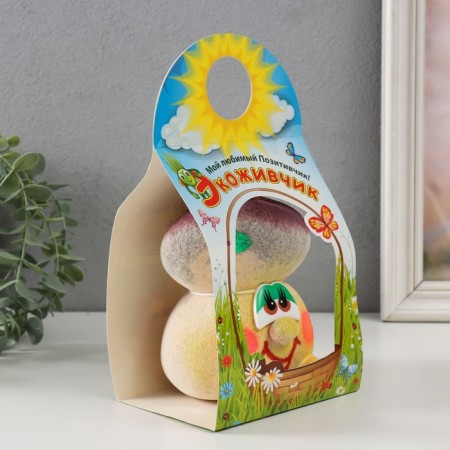 Growing gift Eco -Zhizhivik "Borovik" MIX-6