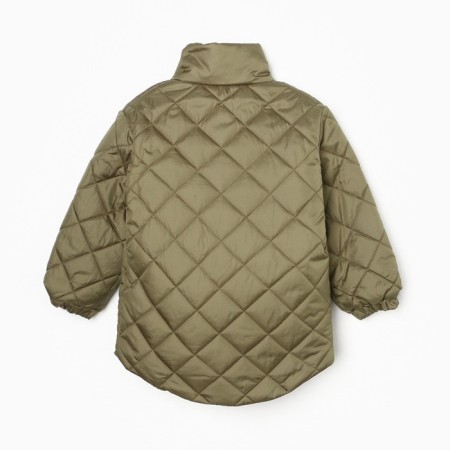 Children's jacket, hackie color, height 116 cm-10