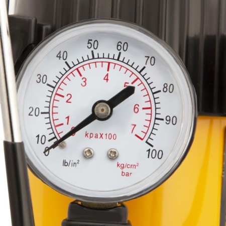 Car compressor Denzel DS-20, 12 V, 7 atm., 35 l/min-8