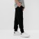 Sports Men's Diromm Size 54, Black Color Black