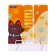 Book stand Metal 15.2 x 15.2 x 12.5cm cat