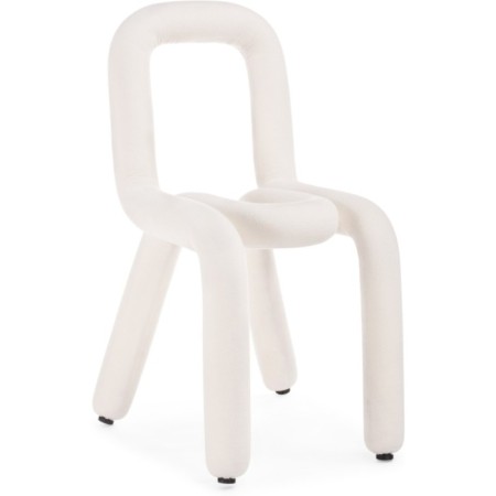 Garden Metal Metal Metal Carrier/Fabric, White 35x48x78 cm