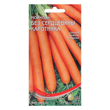Carrots "Karotinka", 1500 pcs.-2
