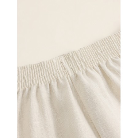 Women's suit (shirt and trousers) SL Home p. S, milk-13