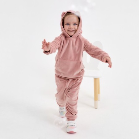 Groshka suit me (sweatshirt and trousers), p. 86-92, pink-8