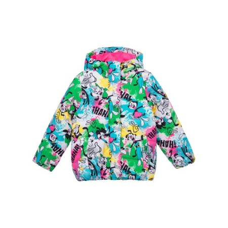 Demisason jacket for the girl PlayTode, height 98 cm-6