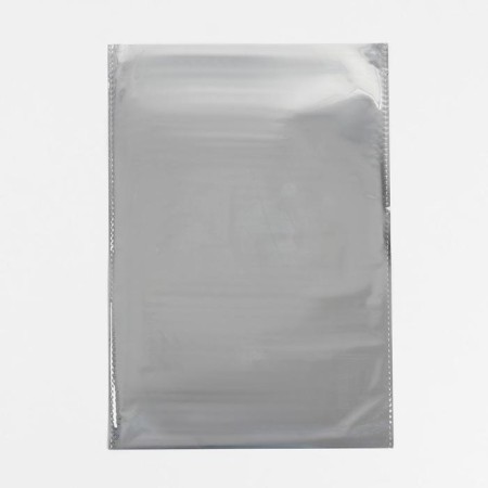 Plastic "branches" package, 20 x 30 cm, new year-1