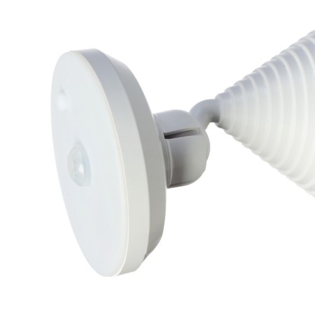 Sconces with the Lodgio movement sensor LED 1W 6000K USB AKB White 6.4x8.2 cm-5