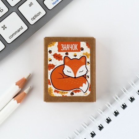 Icon in the box "Fox"-5