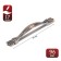 Tundra handle PC178, m/o 96 mm, color copper