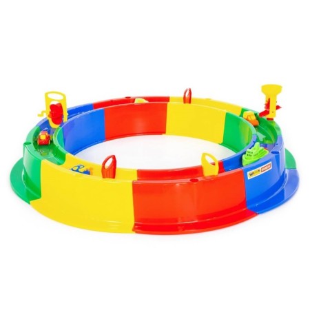 Sandbox "Ring" d = 1360 mm, with a set-1