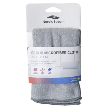 Microfiber rag two -sided 30x30 cm-3