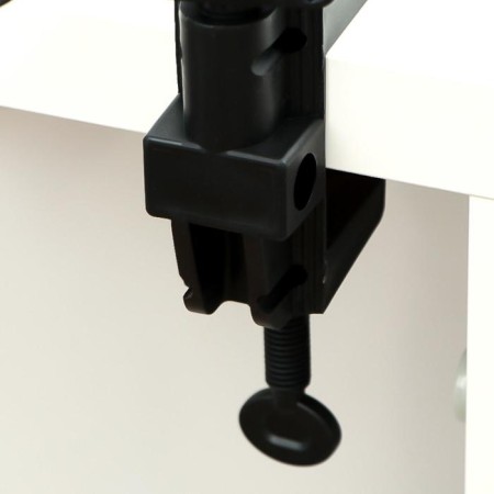 HELP lamp E27, on the clamp (220V) Black h = 55 cm (811) Risalux-6