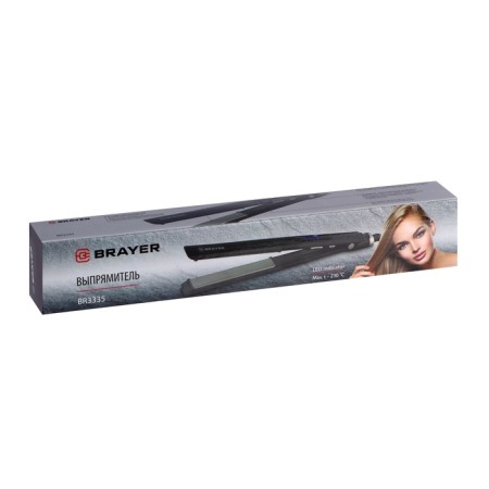 Rectifier Brayer BR3335, 50 W, ceramic coating, up to 230 ° C, LED, black-12