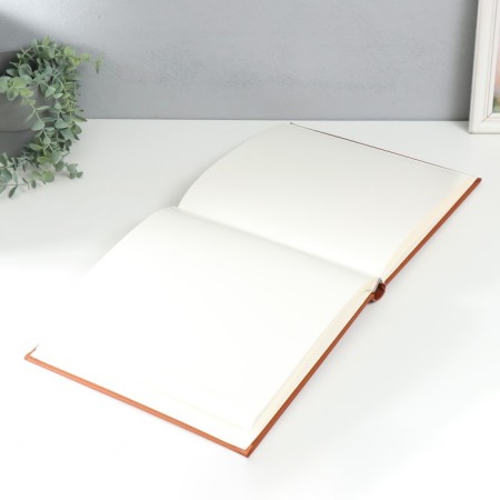 Photo album "Compass" 30 magnetic sheets 31x32 cm-2