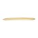 Cappio RSC014 handle handle, m/o 128 mm, color gold