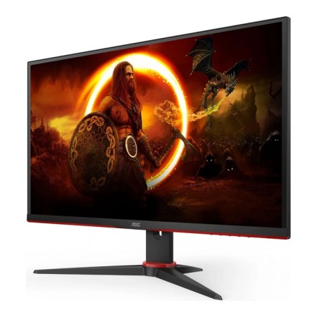 Monitor AOC 27 "Q27G2E Black/Red VA LED 1MS 16: 9 HDMI matte 3000: 1 250CD 178g/178g 106690-2