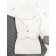 Pure Love discharge envelope, height 85 cm, milk color