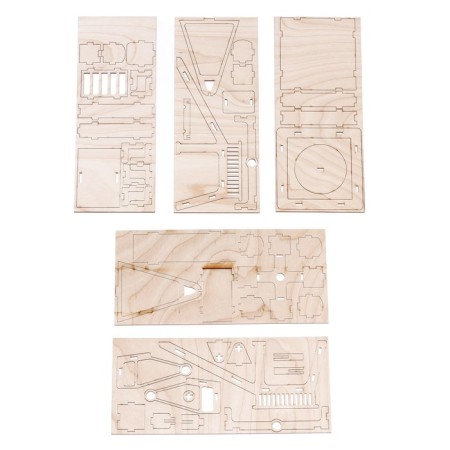 Puppet furniture "Playground"-4