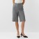 Shorts (Bermuda) Women's Minaku: Safari, Gray Color, Rr. 48
