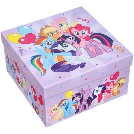 Set of boxes 5 in 1 My Little Pony-3