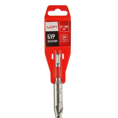 Broke on concrete scrap, SDS-Plus, 22 x 460 mm-3