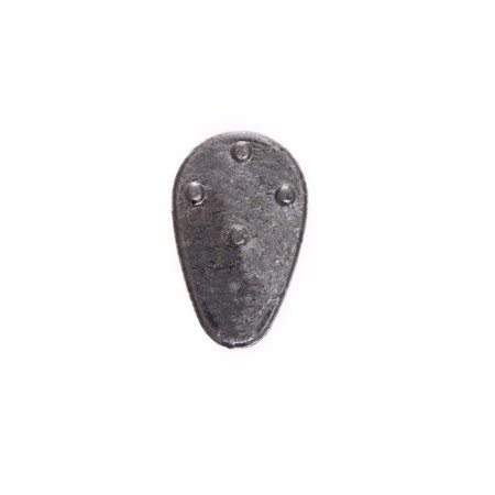 Yugana cargo, flat, sliding with spikes, 80 g