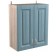Cabinet with a cante -300x720 cante