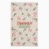 Towel of the Vodlyana "spruce branches" 28x46 cm, 100% hl, waffle 160 g/m2