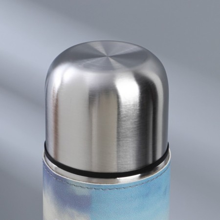 Thermos "Gora" in Kozhzam, Mode Forrest, 750 ml, heat conservation 16-18 hours-3