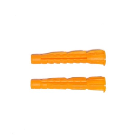 Dowel tundra, universal, with board, polypropylene, 6x42 mm, 50 pcs-4