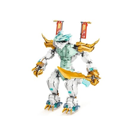 Designer "Ice Dragon Zane"-3