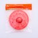 Game complex "Piggon" for cats with 3 balls, 24.5 x 24.5 x 13 cm, pink