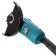 Corner grinder Makita GA9020, 2200 W, 230 mm, 6600 rpm