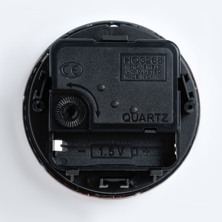 Dial d-8 cm, 1 aa, mechanism 5168, discrete move-4