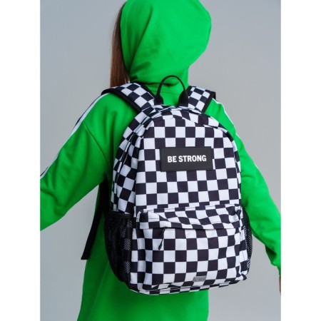 A backpack for the girl PlayTode, size 40x30x15 cm