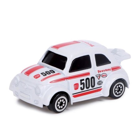Metal machine, scale 1:64, mixing color, on the blister-5