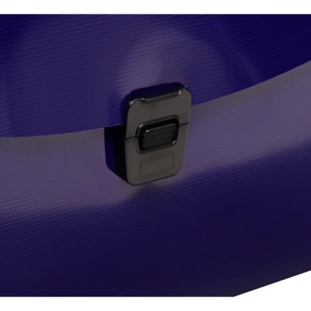 A4 1OTD folder Calligrata Top Deluxe plastic, 1000 mkm, blueberry-3