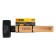 Sledgehammer Denzel 11018, beech handle, 1000 g