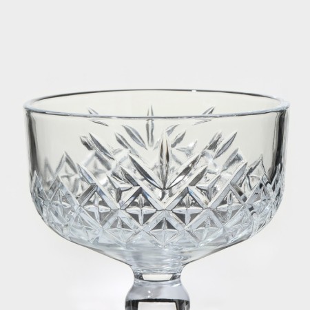 Vase for ice cream glass Timeless, 260 ml, h = 10 cm-1