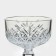 Vase for ice cream glass Timeless, 260 ml, h = 10 cm