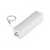 External Luazon battery PB-03, 2200 mAh, USB, 1 A, Ring, White mount